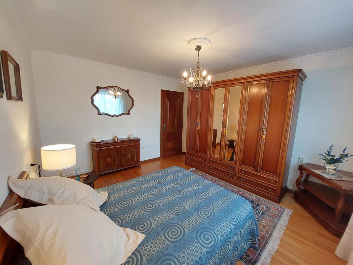 Acogedora Casa De Campo Neda Eksteriør billede