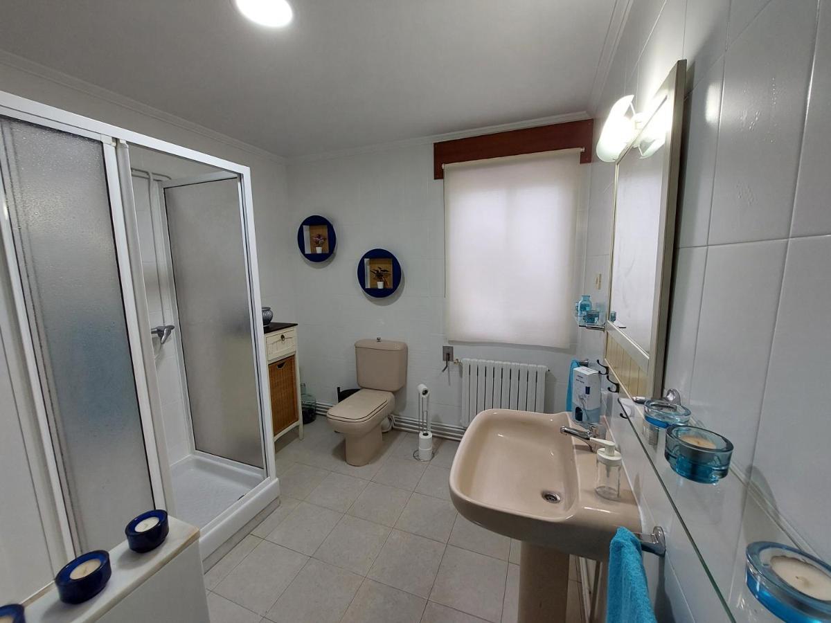 Acogedora Casa De Campo Neda Eksteriør billede