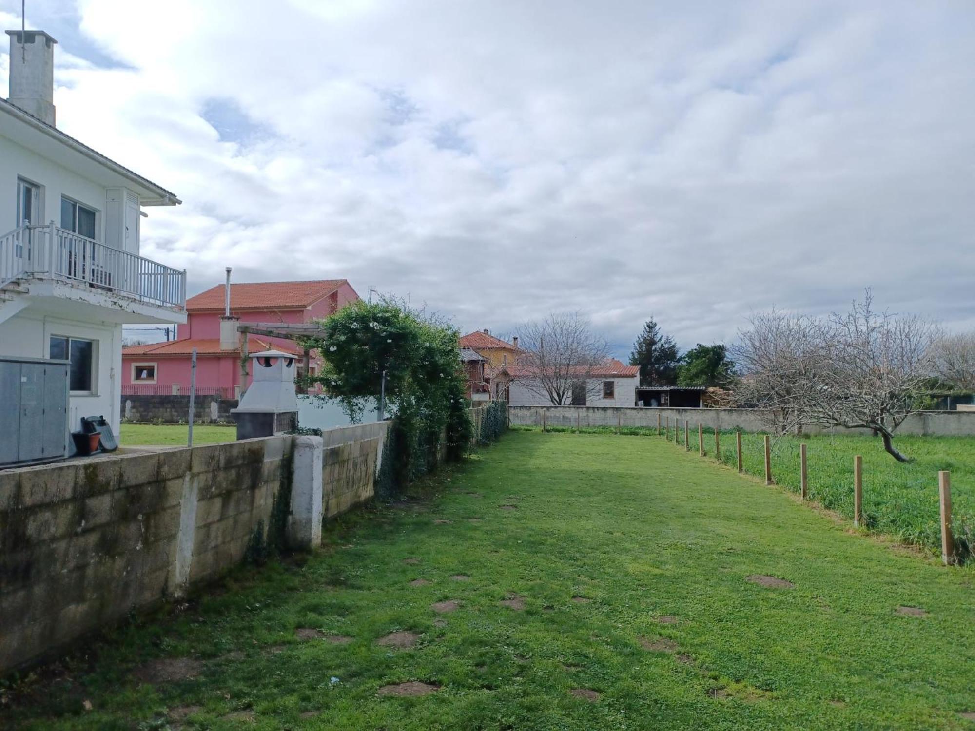 Acogedora Casa De Campo Neda Eksteriør billede
